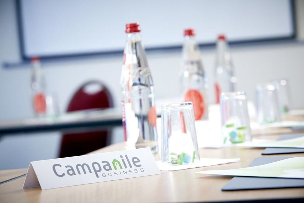 Campanile Nantes Saint-Sebastien-Sur-Loire Hotel Facilities photo